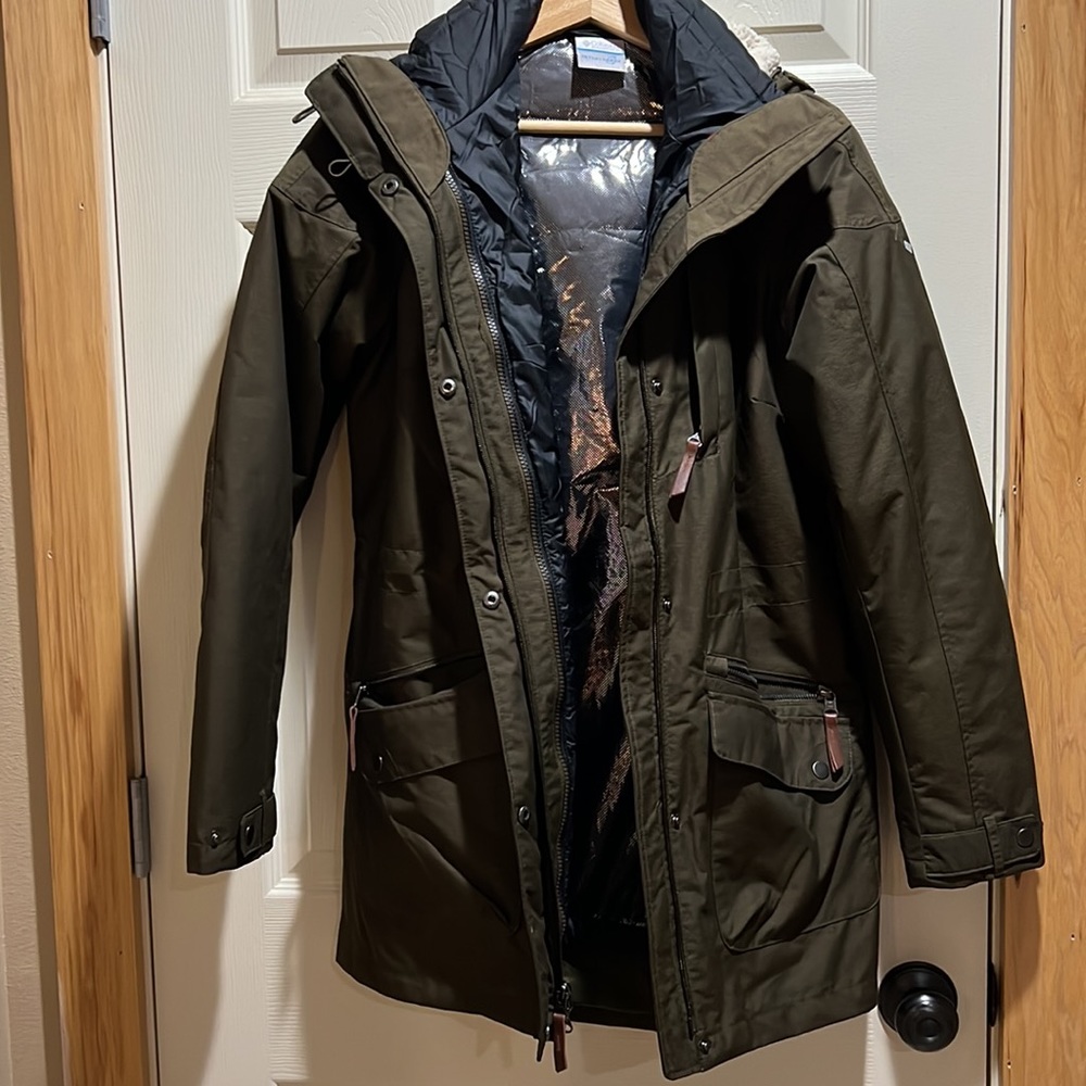 Columbia Carson Pass jacket - Picture 4 of 9